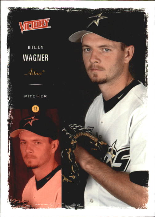 2000 Upper Deck Victory #21 Billy Wagner