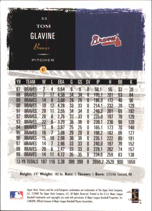 B3902- 2000 Upper Deck Victory BB #s 1-250 +Rookies -You Pick- 15+ FREE US SHIP - Bild 105 von 496