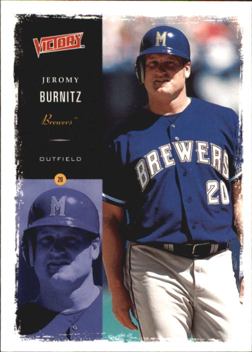 B3902- 2000 Upper Deck Victory BB #s 1-250 +Rookies -You Pick- 15+ FREE US SHIP - Bild 120 von 496