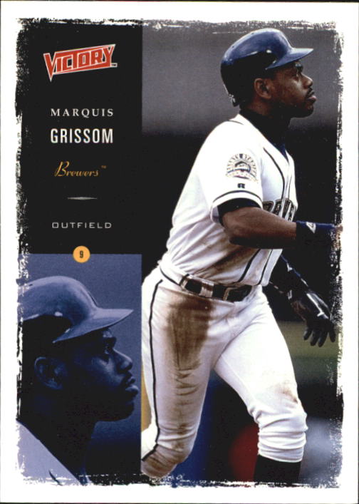 2000 Upper Deck Victory #65 Marquis Grissom