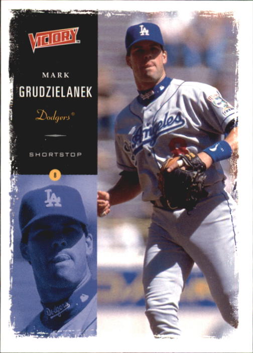 B3902- 2000 Upper Deck Victory BB #s 1-250 +Rookies -You Pick- 15+ FREE US SHIP - Bild 240 von 496