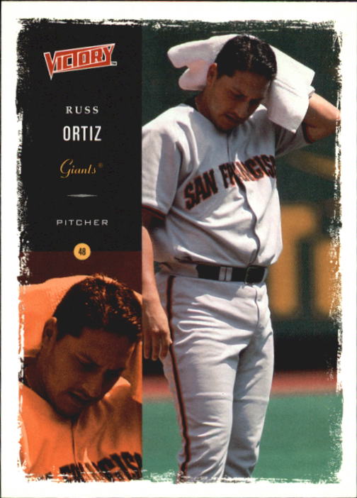 B3902- 2000 Upper Deck Victory BB #s 1-250 +Rookies -You Pick- 15+ FREE US SHIP - Bild 274 von 496