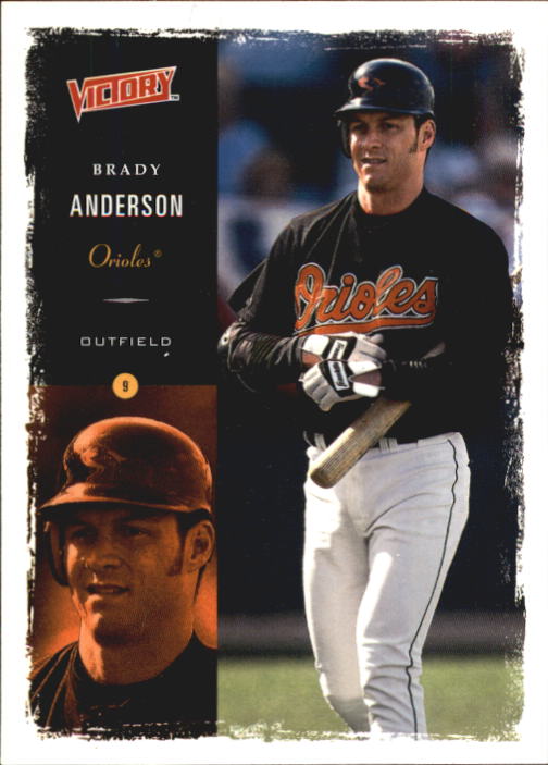 B3902- 2000 Upper Deck Victory BB #s 1-250 +Rookies -You Pick- 15+ FREE US SHIP - Bild 394 von 496