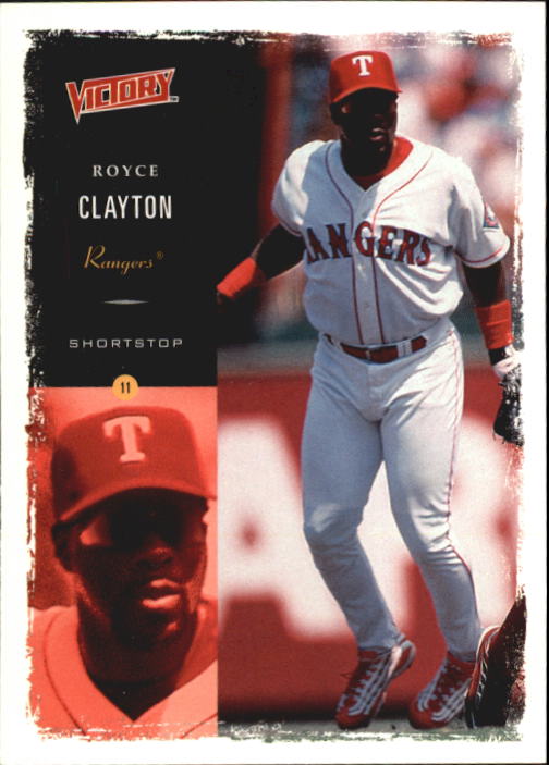 B3902- 2000 Upper Deck Victory BB #s 1-250 +Rookies -You Pick- 15+ FREE US SHIP - Bild 473 von 496
