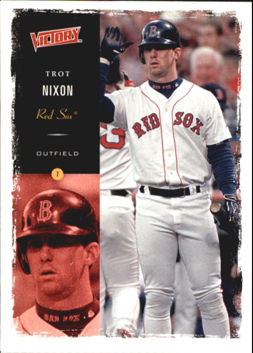 B3902- 2000 Upper Deck Victory BB #s 1-250 +Rookies -You Pick- 15+ FREE US SHIP - Bild 495 von 496