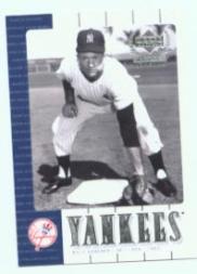 2000 Upper Deck Yankees Legends #39 Billy Gardner