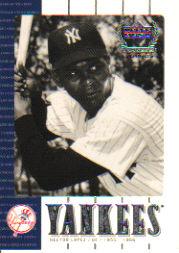 2000 Upper Deck Yankees Legends #40 Hector Lopez