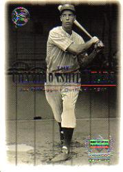 2000 Upper Deck Yankees Legends #74 Joe DiMaggio '41 TCY