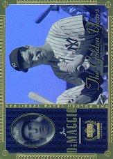 2000 Upper Deck Yankees Legends Golden Years #GY1 Joe DiMaggio