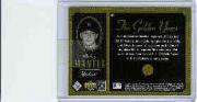 2000 Upper Deck Yankees Legends Golden Years #GY7 Mickey Mantle back image