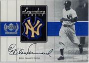2000 Upper Deck Yankees Legends Legendary Lumber #EHLL Elston Howard