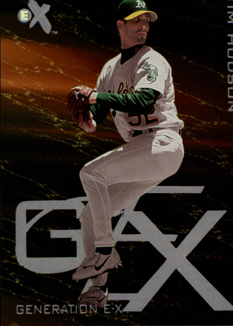 2000 E-X Generation E-X #8 Tim Hudson