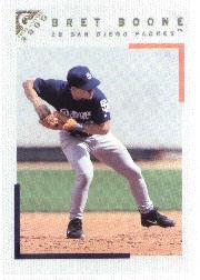 2000 Topps Gallery #21 Bret Boone