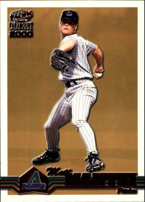 2000 Paramount Ruby #15 Matt Mantei
