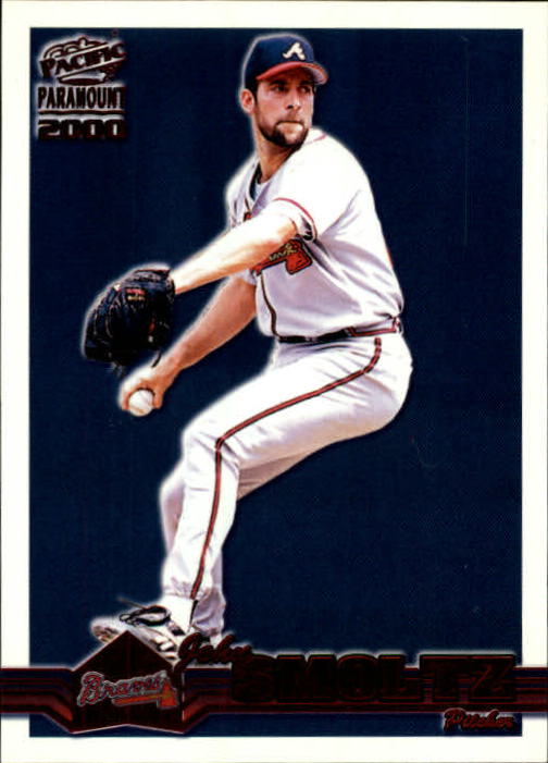 2000 Paramount Ruby #27 John Smoltz