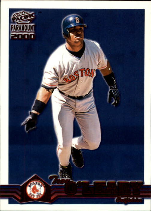 2000 Paramount Ruby #39 Troy O'Leary