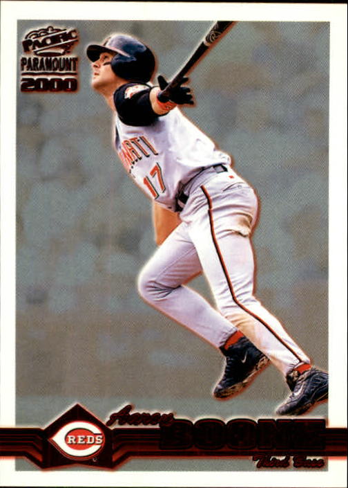 2000 Paramount Ruby #59 Aaron Boone