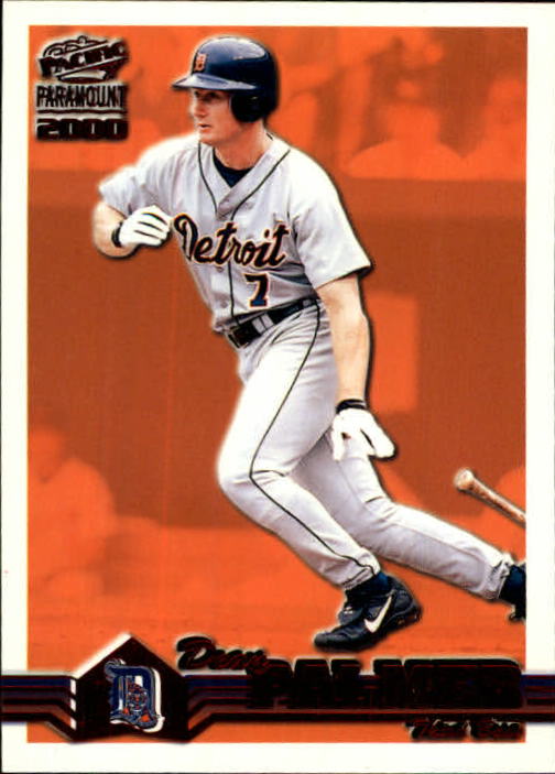 2000 Paramount Ruby #91 Dean Palmer