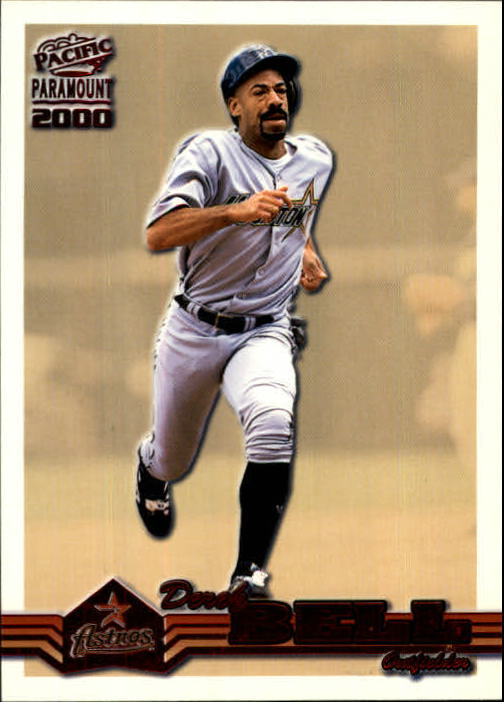 2000 Paramount Ruby #100 Derek Bell