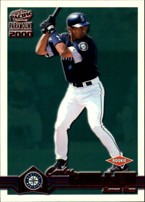 2000 Paramount Ruby #221 Carlos Guillen