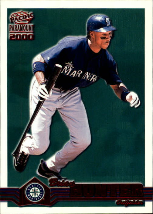 2000 Paramount Ruby #222 Brian Hunter