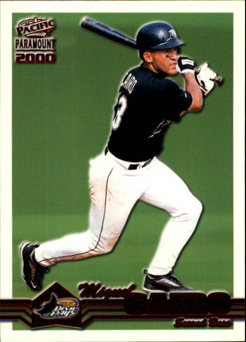 2000 Paramount Ruby #227 Miguel Cairo