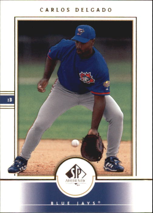 A1283- 2000 SP Authentic BB Card #s 1-195 +Inserts -You Pick- 15+ FREE US SHIP - Picture 16 of 215