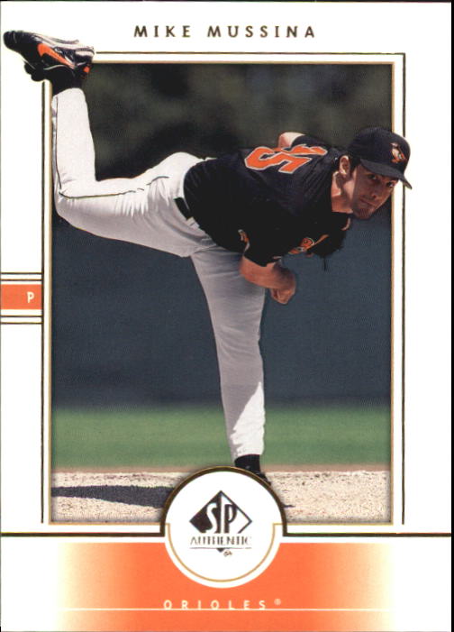 A1283- 2000 SP Authentic BB Card #s 1-195 +Inserts -You Pick- 15+ FREE US SHIP - Picture 40 of 215