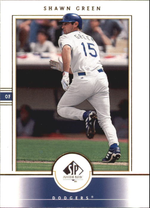 A1283- 2000 SP Authentic BB Card #s 1-195 +Inserts -You Pick- 15+ FREE US SHIP - Picture 118 of 215