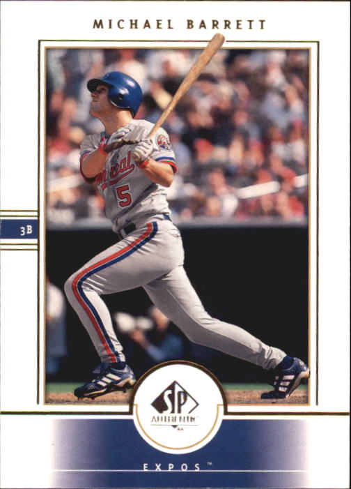A1283- 2000 SP Authentic BB Card #s 1-195 +Inserts -You Pick- 15+ FREE US SHIP - Picture 122 of 215