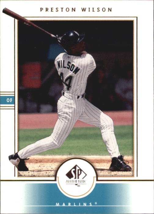 A1283- 2000 SP Authentic BB Card #s 1-195 +Inserts -You Pick- 15+ FREE US SHIP - Picture 130 of 215