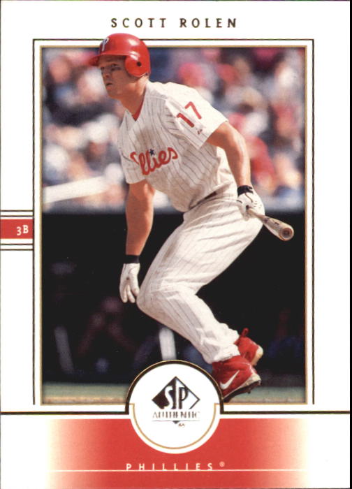 A1283- 2000 SP Authentic BB Card #s 1-195 +Inserts -You Pick- 15+ FREE US SHIP - Picture 148 of 215