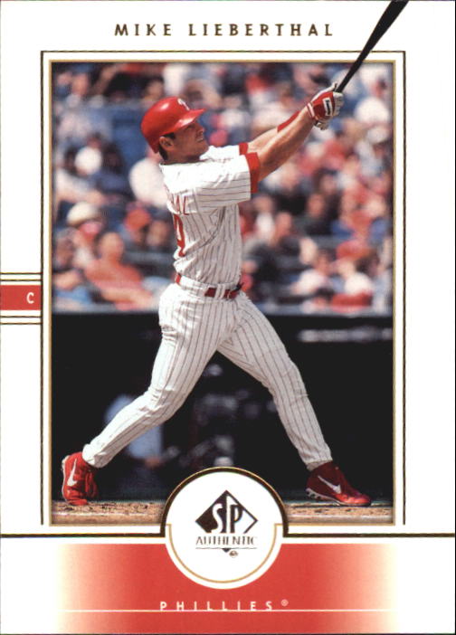 A1283- 2000 SP Authentic BB Card #s 1-195 +Inserts -You Pick- 15+ FREE US SHIP - Picture 152 of 215