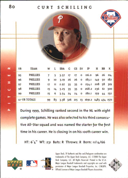 A1283- 2000 SP Authentic BB Card #s 1-195 +Inserts -You Pick- 15+ FREE US SHIP - Picture 155 of 215