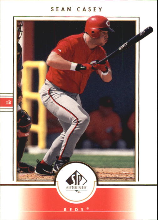 A1283- 2000 SP Authentic BB Card #s 1-195 +Inserts -You Pick- 15+ FREE US SHIP - Picture 162 of 215