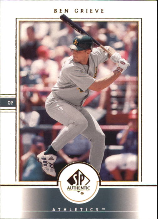 A1283- 2000 SP Authentic BB Card #s 1-195 +Inserts -You Pick- 15+ FREE US SHIP - Picture 174 of 215