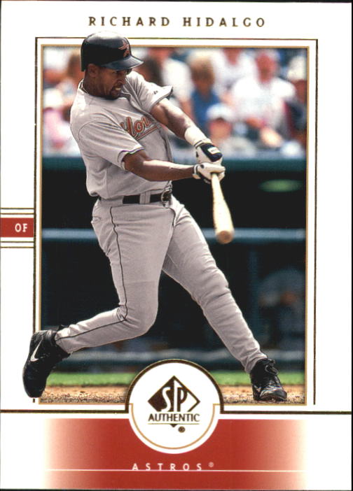A1283- 2000 SP Authentic BB Card #s 1-195 +Inserts -You Pick- 15+ FREE US SHIP - Picture 180 of 215