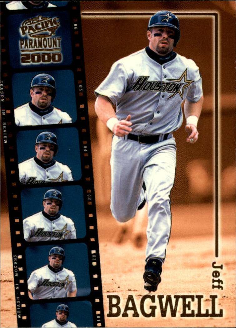 2000 Paramount Season in Review #11 Jeff Bagwell