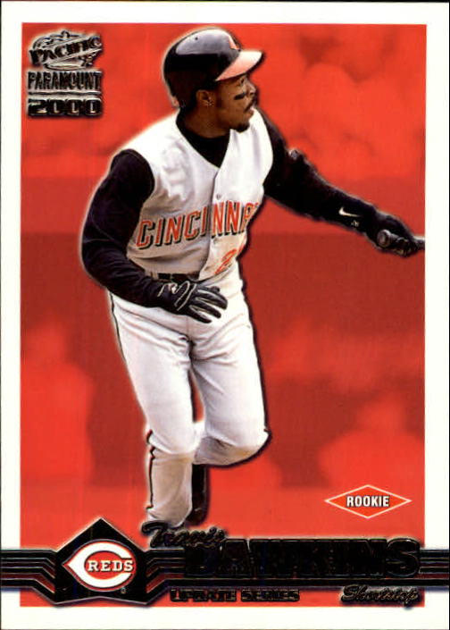 2000 Paramount Update #U26 Travis Dawkins