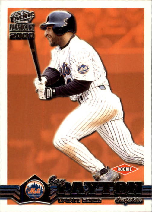 2000 Paramount Update #U57 Jay Payton