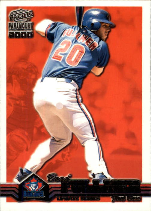 2000 Paramount Update #U98 Brad Fullmer