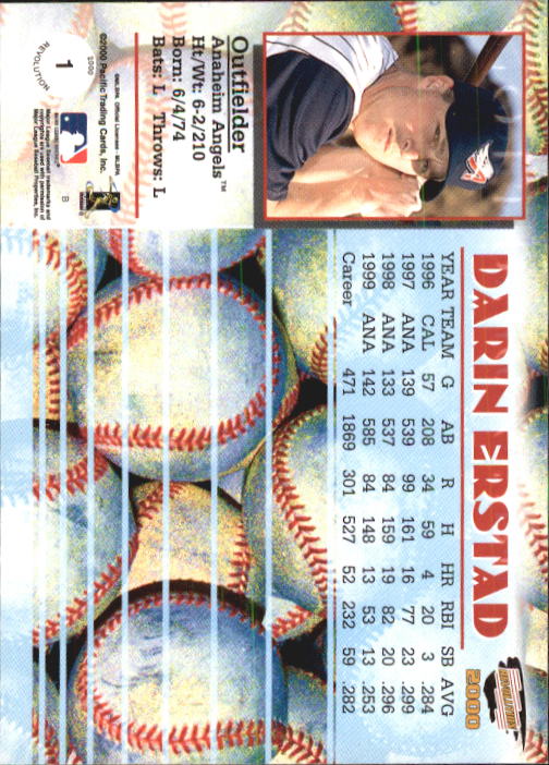 A2057- 2000 Revolution BB Card #s 1-150 +Inserts-You Pick- 15+ FREE US SHIP - Picture 3 of 273