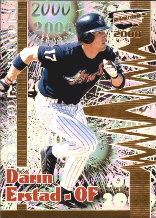 A2057- 2000 Revolution BB Card #s 1-150 +Inserts-You Pick- 15+ FREE US SHIP - Picture 2 of 273