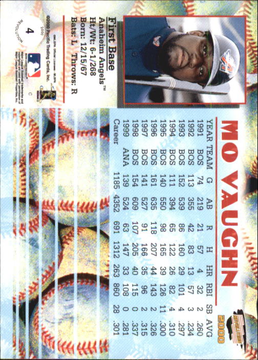 A2057- 2000 Revolution BB Card #s 1-150 +Inserts-You Pick- 15+ FREE US SHIP - Picture 9 of 273