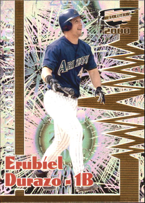 A2057- 2000 Revolution BB Card #s 1-150 +Inserts-You Pick- 15+ FREE US SHIP - Picture 10 of 273