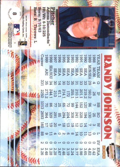 A2057- 2000 Revolution BB Card #s 1-150 +Inserts-You Pick- 15+ FREE US SHIP - Picture 17 of 273