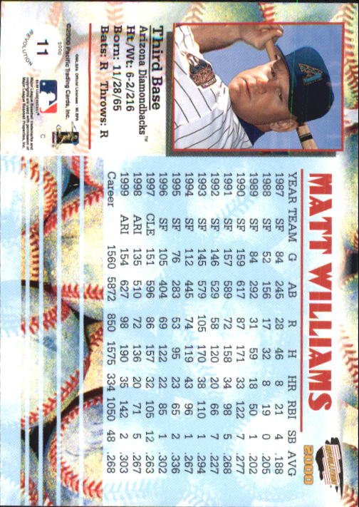 A2057- 2000 Revolution BB Card #s 1-150 +Inserts-You Pick- 15+ FREE US SHIP - Picture 21 of 273