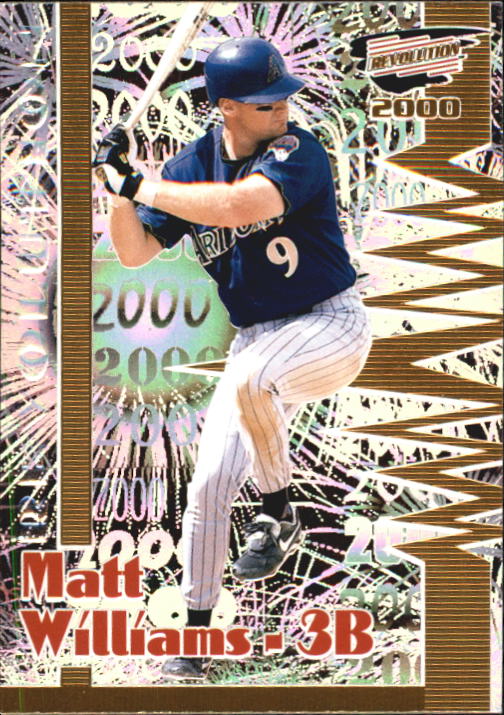 A2057- 2000 Revolution BB Card #s 1-150 +Inserts-You Pick- 15+ FREE US SHIP - Picture 20 of 273