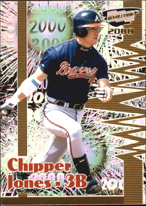 A2057- 2000 Revolution BB Card #s 1-150 +Inserts-You Pick- 15+ FREE US SHIP - Picture 26 of 273