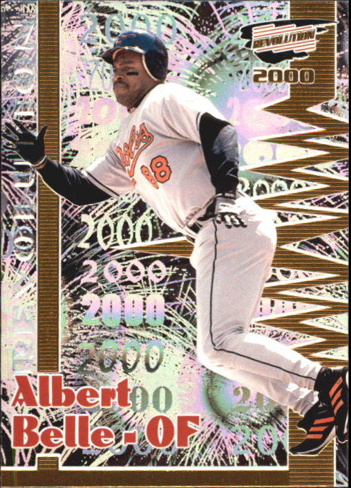 A2057- 2000 Revolution BB Card #s 1-150 +Inserts-You Pick- 15+ FREE US SHIP - Picture 30 of 273